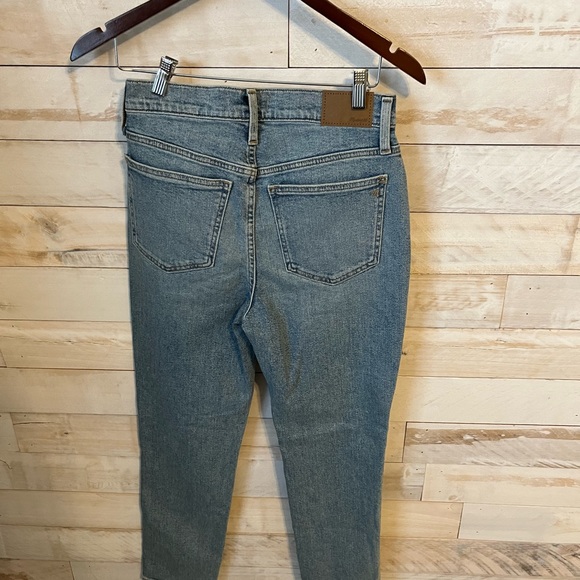 NWT Madewell The Perfect Vintage jeans size 27 - Picture 9 of 9